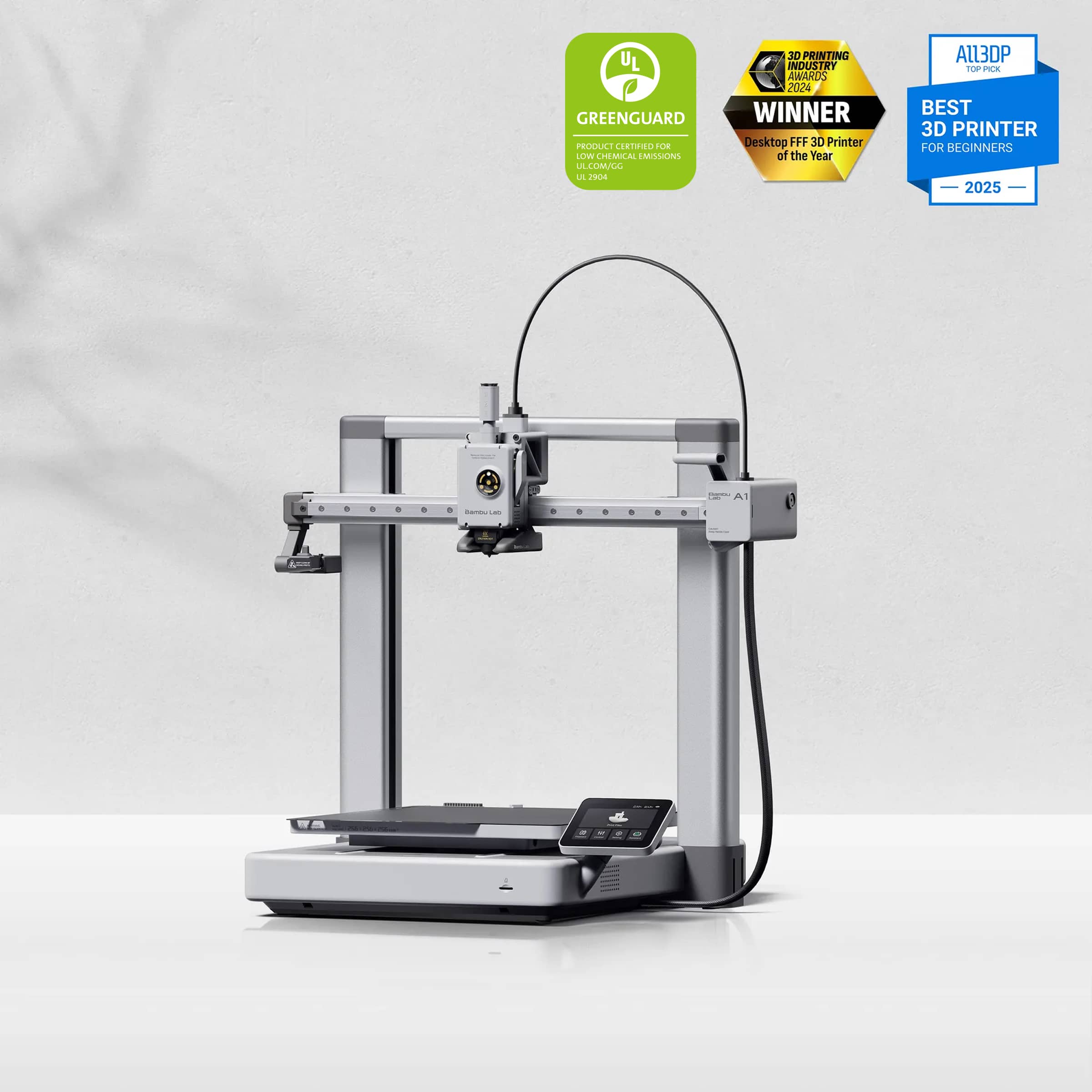 BAMBULAB A1 3D PRINTER